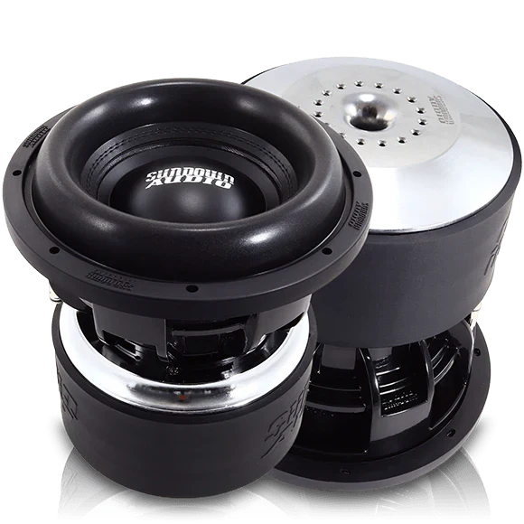 Sundown Zv6 10" Subwoofer