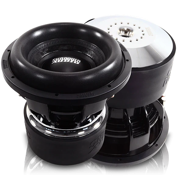 Sundown Zv6 12" Subwoofer