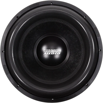 Sundown Zv6 15" Subwoofer