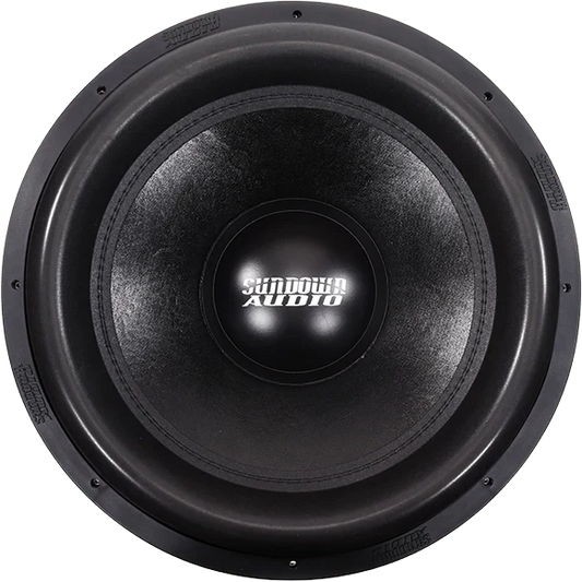 Sundown Zv6 18" Subwoofer